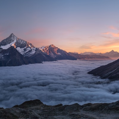 Sunset Landscape