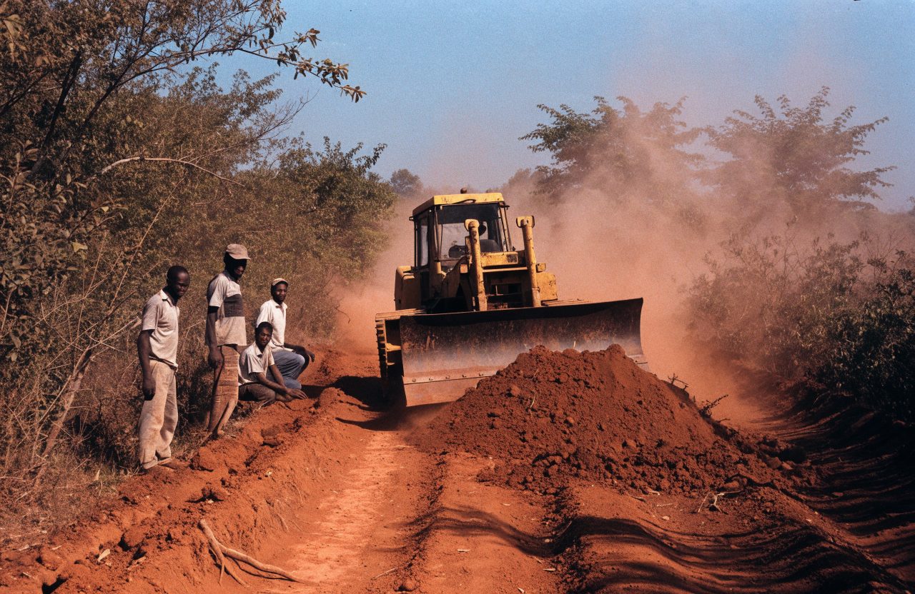 Création d’Ogou Construction à Abidjan